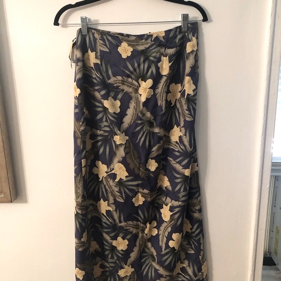 PETITE SKIRT SILK - Picture 6 of 10